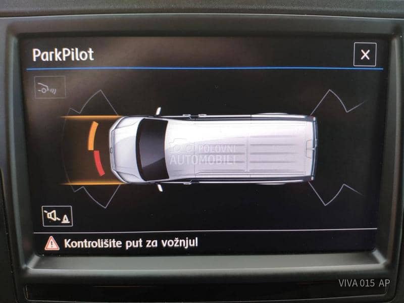 Volkswagen Crafter 2.0 TDI 140KS NOV