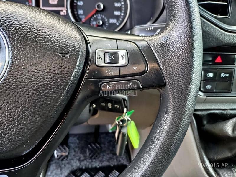 Volkswagen Crafter 2.0 TDI 140KS NOV