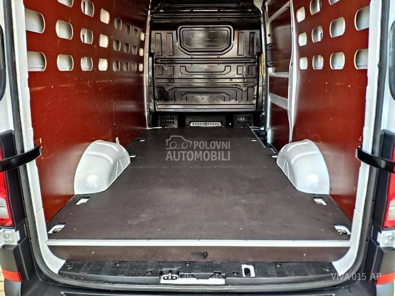 Volkswagen Crafter 2.0 TDI 140KS NOV