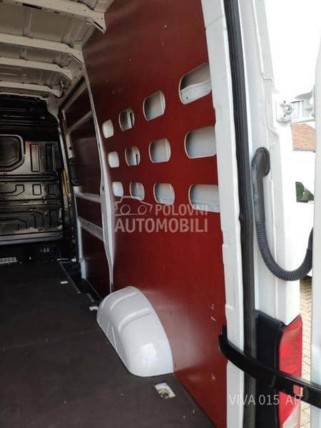 Volkswagen Crafter 2.0 TDI 140KS NOV