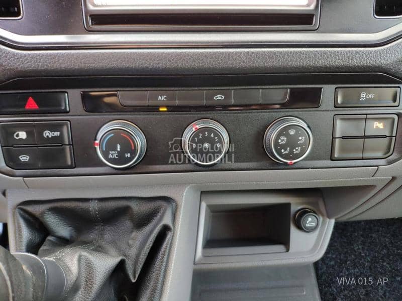 Volkswagen Crafter 2.0 TDI 140KS NOV