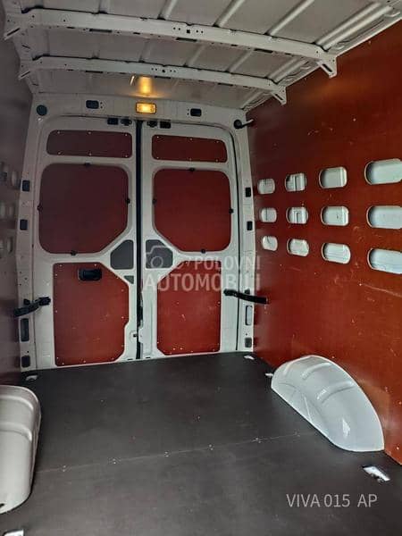 Volkswagen Crafter 2.0 TDI 140KS NOV