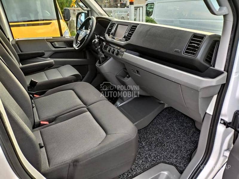 Volkswagen Crafter 2.0 TDI 140KS NOV