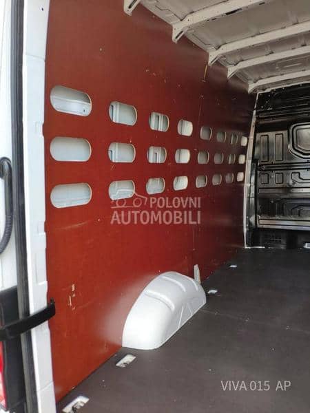 Volkswagen Crafter 2.0 TDI 140KS NOV