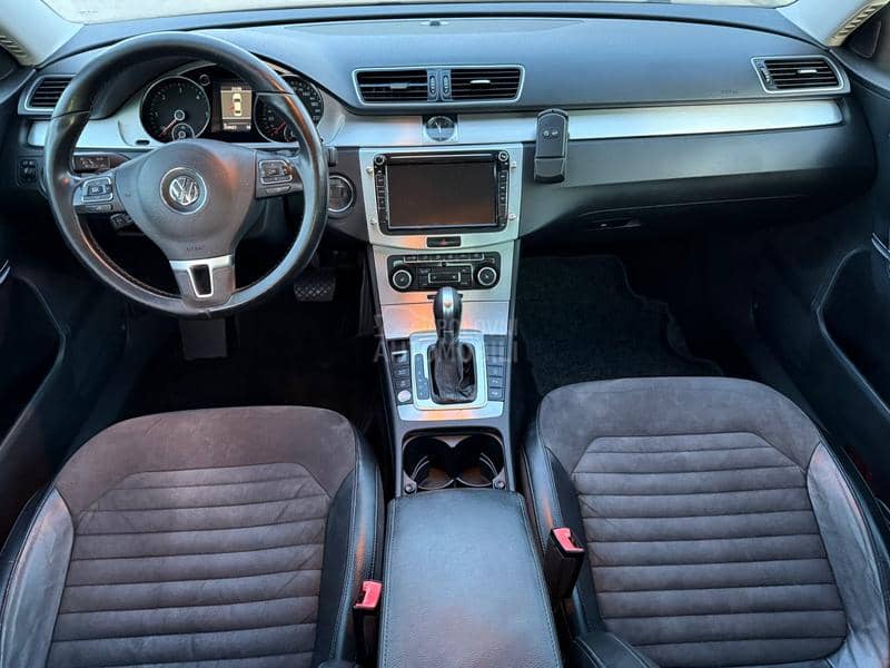 Volkswagen Passat B7 D.S.G HIghline