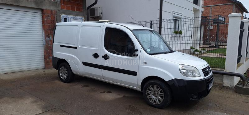 Fiat Doblo 1.9 JTD MAXI CLIMA