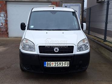Fiat Doblo 1.9 JTD MAXI CLIMA