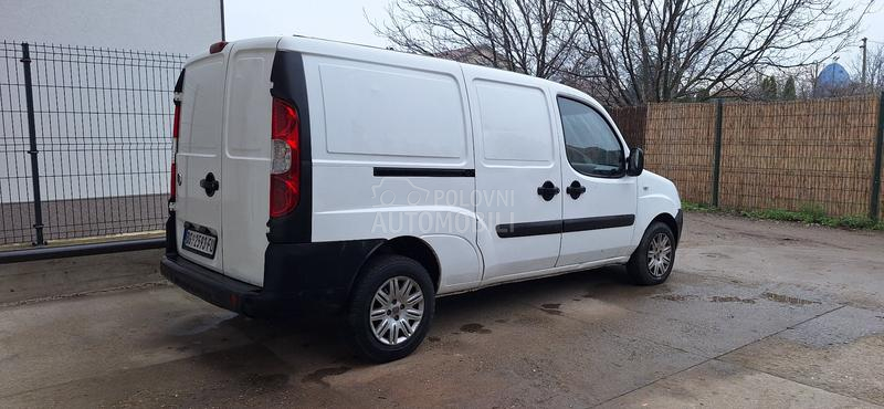 Fiat Doblo 1.9 JTD MAXI CLIMA