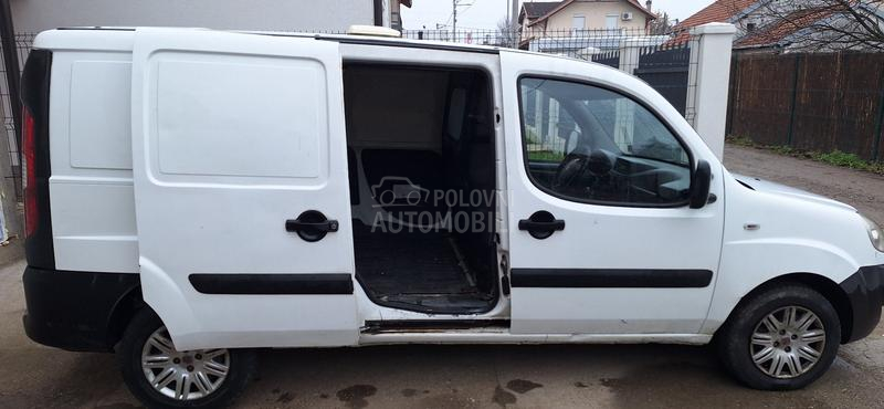 Fiat Doblo 1.9 JTD MAXI CLIMA