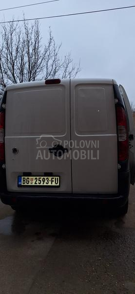 Fiat Doblo 1.9 JTD MAXI CLIMA