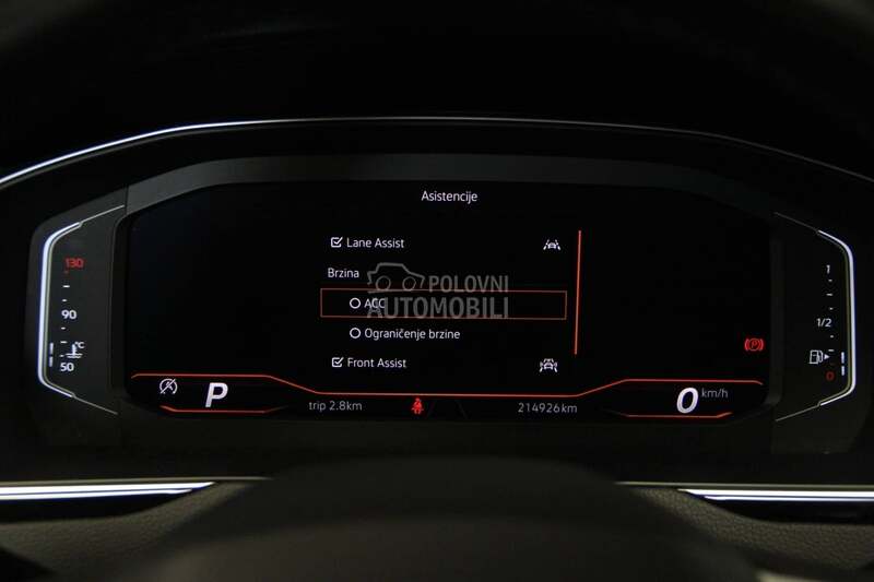 Volkswagen Passat B8 Alltrack RATA OD208/ALLTRACK