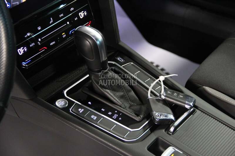 Volkswagen Passat B8 Alltrack RATA OD208/ALLTRACK