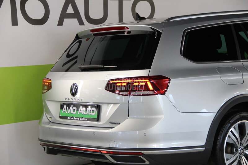 Volkswagen Passat B8 Alltrack RATA OD208/ALLTRACK