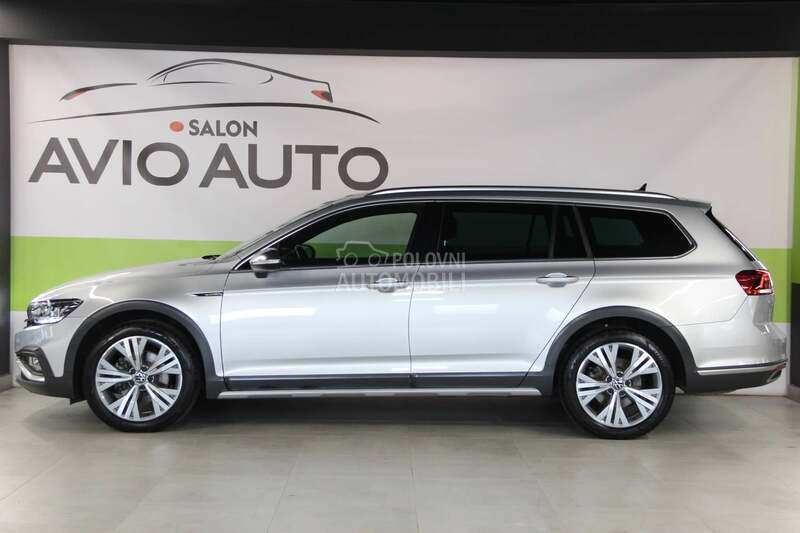 Volkswagen Passat B8 Alltrack RATA OD208/ALLTRACK
