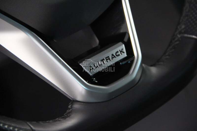 Volkswagen Passat B8 Alltrack RATA OD208/ALLTRACK