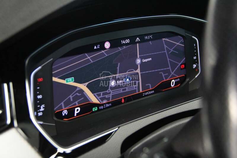 Volkswagen Passat B8 Alltrack RATA OD208/ALLTRACK