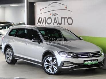 Volkswagen Passat B8 Alltrack RATA OD219/ALLTRACK