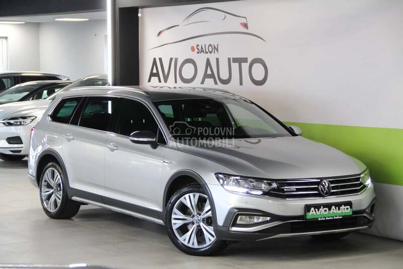 Volkswagen Passat B8 Alltrack RATA OD208/ALLTRACK