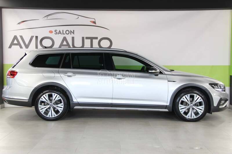 Volkswagen Passat B8 Alltrack RATA OD208/ALLTRACK