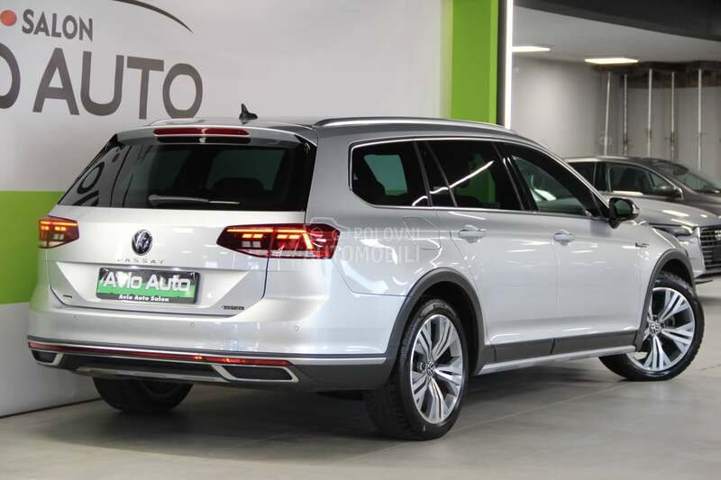 Volkswagen Passat B8 Alltrack RATA OD208/ALLTRACK