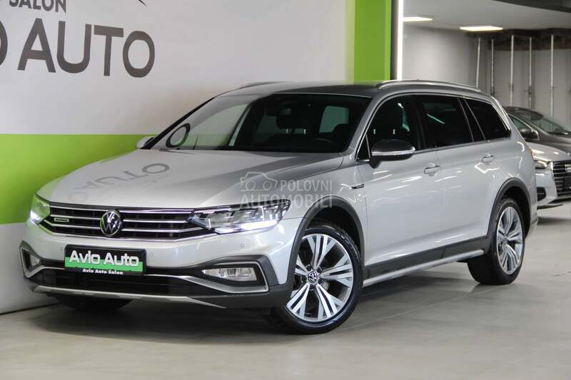 Volkswagen Passat B8 Alltrack RATA OD208/ALLTRACK