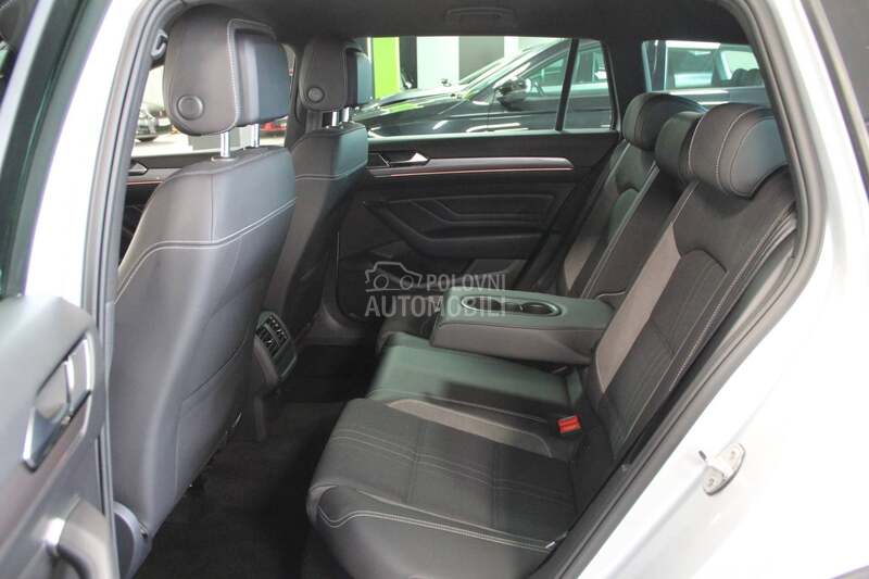 Volkswagen Passat B8 Alltrack RATA OD208/ALLTRACK