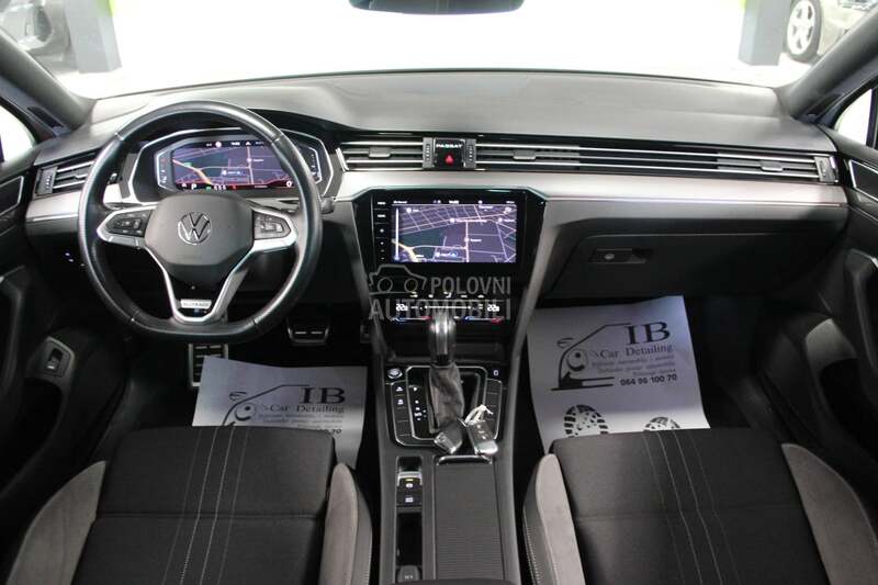 Volkswagen Passat B8 Alltrack RATA OD208/ALLTRACK