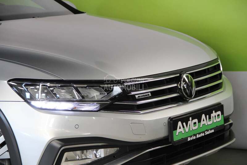 Volkswagen Passat B8 Alltrack RATA OD208/ALLTRACK