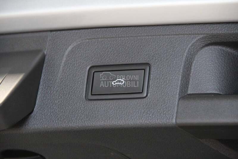 Volkswagen Passat B8 Alltrack RATA OD208/ALLTRACK