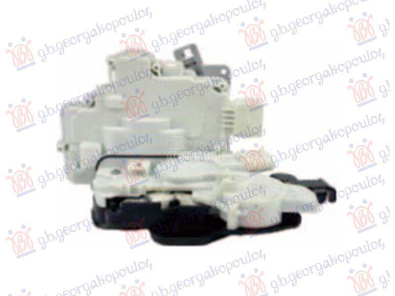 BRAVA ZADNJIH VRATA (CENTRALNO