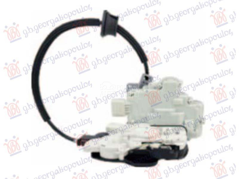 BRAVA ZADNJIH VRATA (CENTRALNO