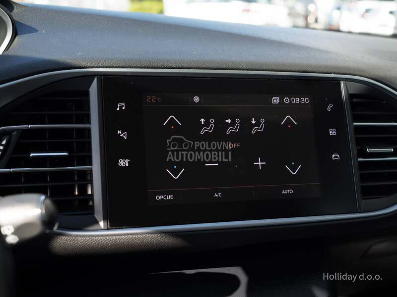 Peugeot 308 1.5BlueHDI