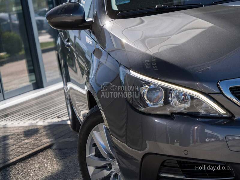 Peugeot 308 1.5BlueHDI