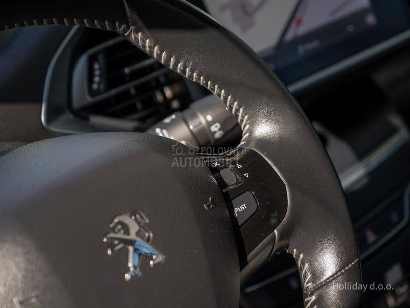 Peugeot 308 1.5BlueHDI