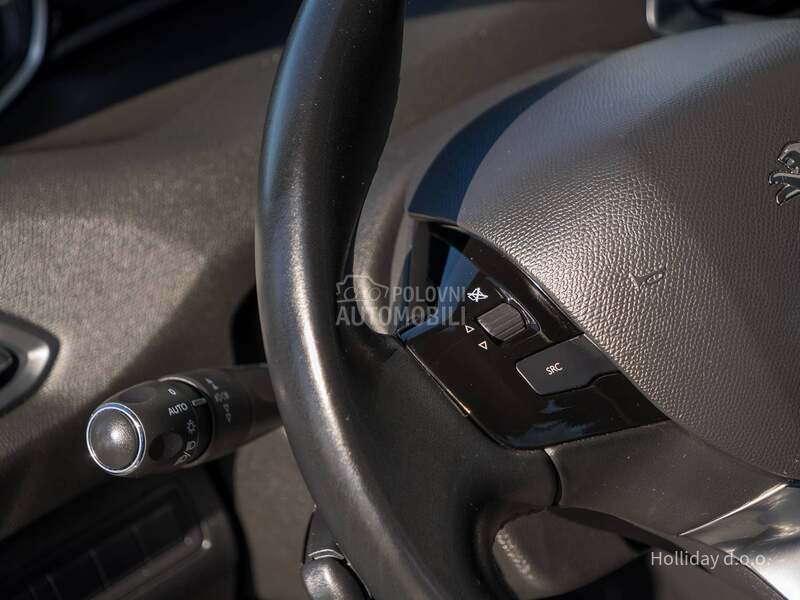 Peugeot 308 1.5BlueHDI