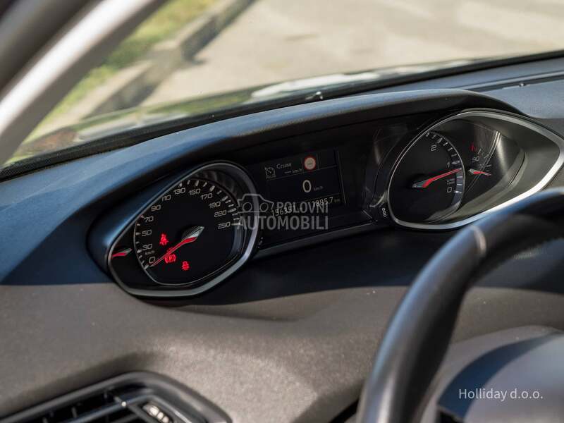 Peugeot 308 1.5BlueHDI