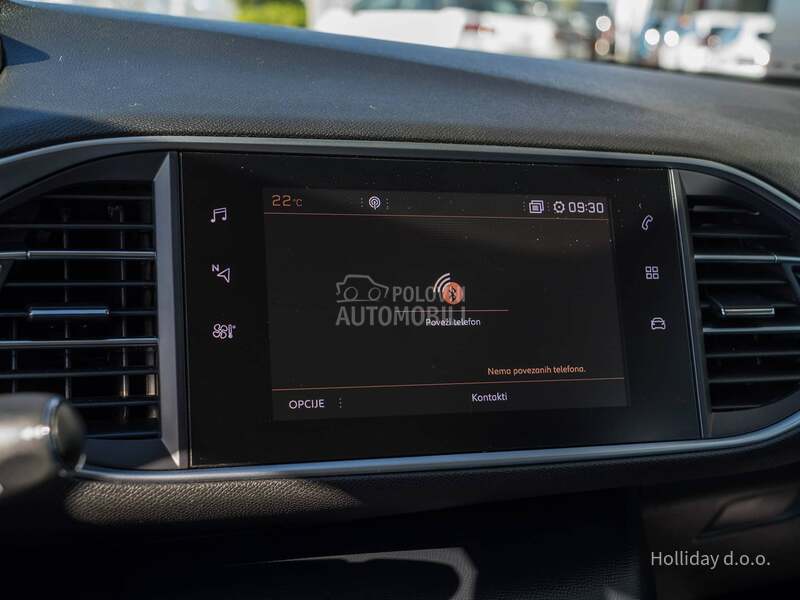 Peugeot 308 1.5BlueHDI