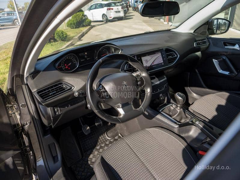 Peugeot 308 1.5BlueHDI