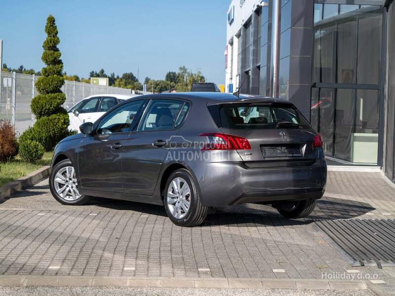 Peugeot 308 1.5BlueHDI