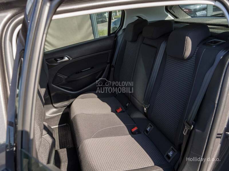 Peugeot 308 1.5BlueHDI