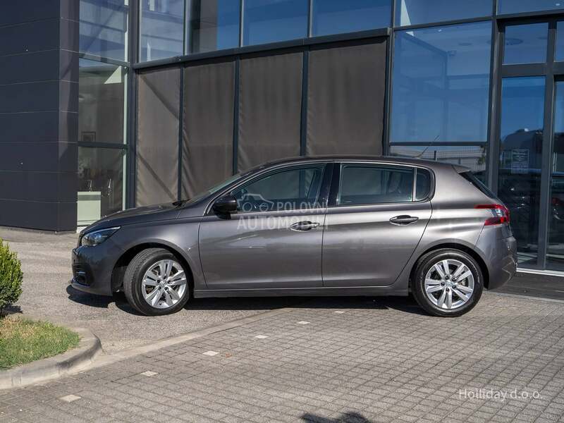 Peugeot 308 1.5BlueHDI