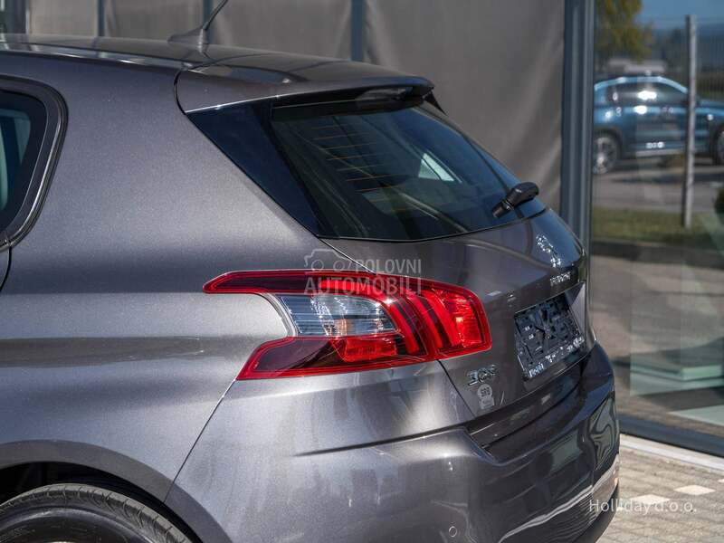 Peugeot 308 1.5BlueHDI