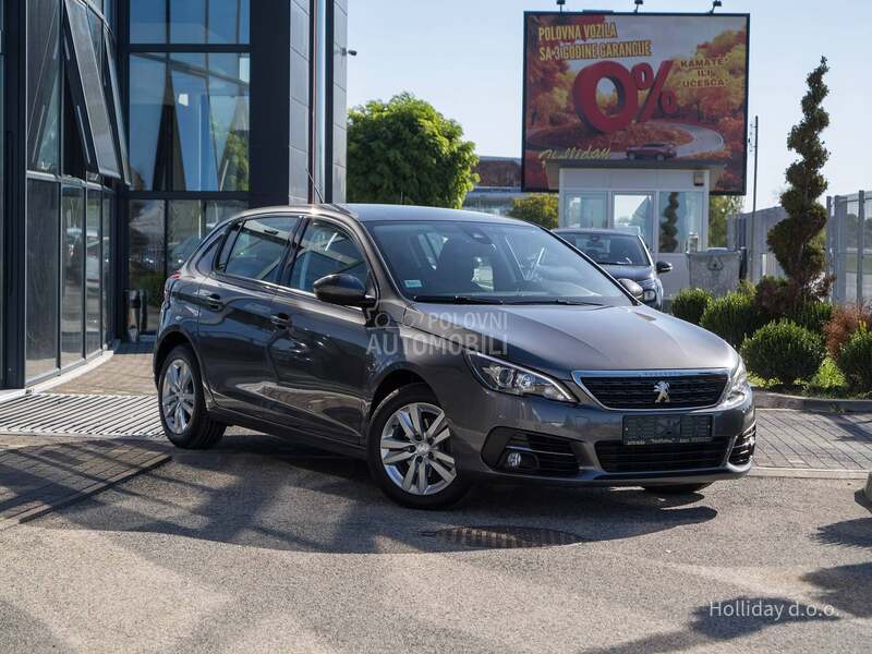 Peugeot 308 1.5BlueHDI