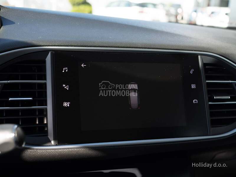 Peugeot 308 1.5BlueHDI