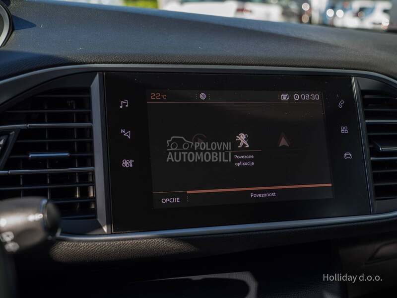 Peugeot 308 1.5BlueHDI