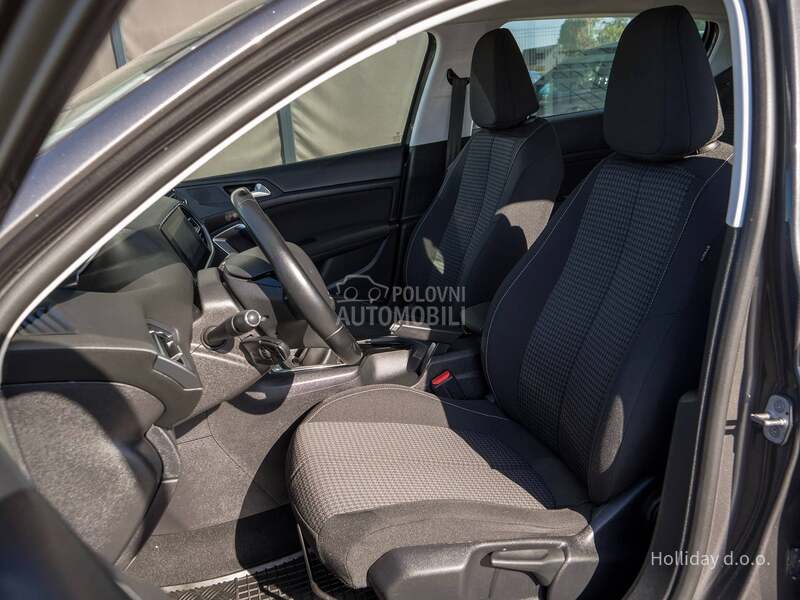 Peugeot 308 1.5BlueHDI