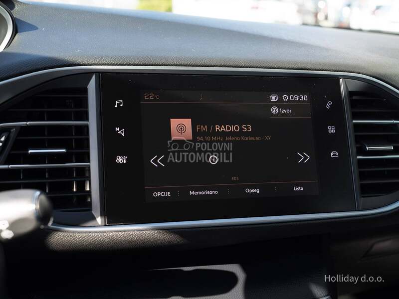 Peugeot 308 1.5BlueHDI