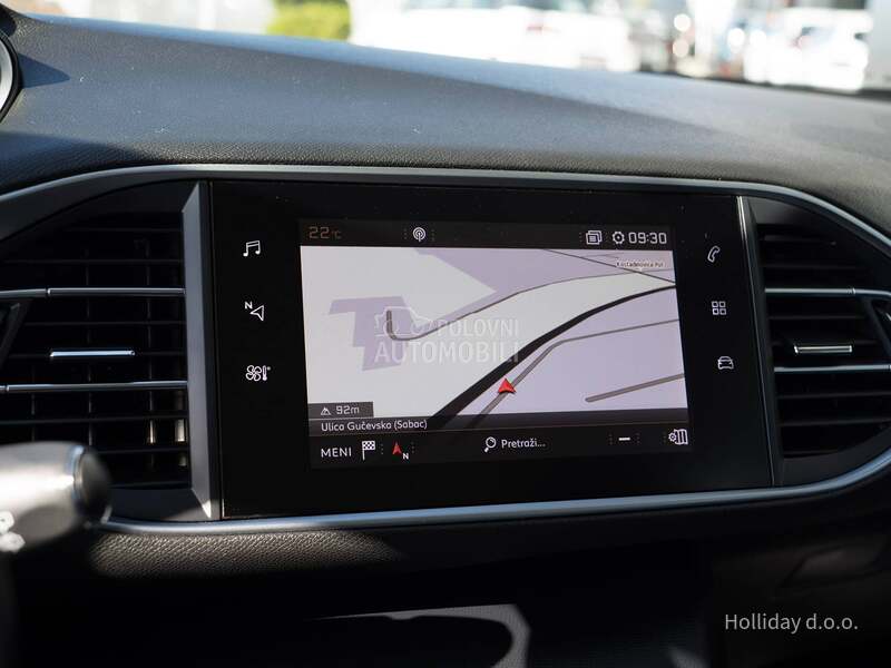 Peugeot 308 1.5BlueHDI