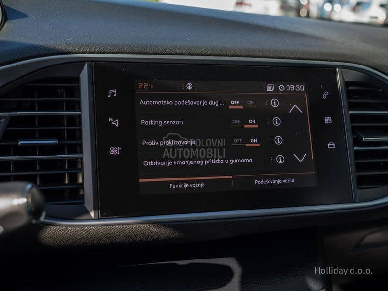 Peugeot 308 1.5BlueHDI