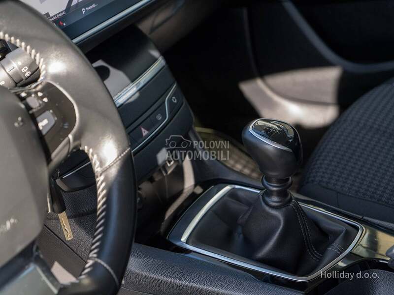 Peugeot 308 1.5BlueHDI